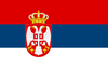 Resa Gradnja Serbia flag